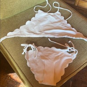 Marysia Bikini White Small